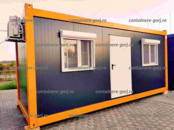 container santier second hand