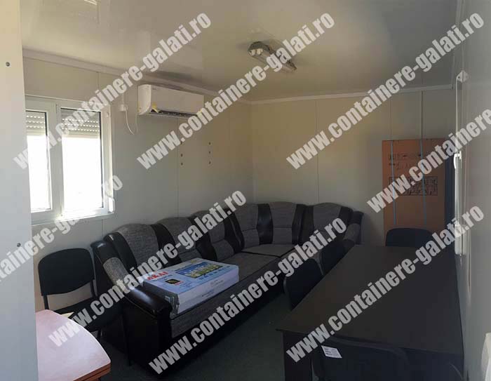 case tip container Gorj