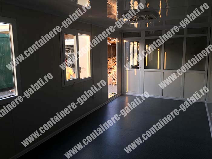 producator containere metalice Gorj