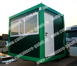 case modulare second hand Gorj