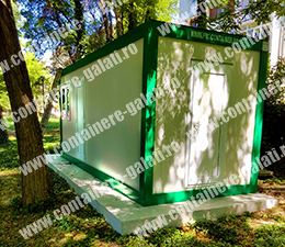 containere second hand preturi Gorj